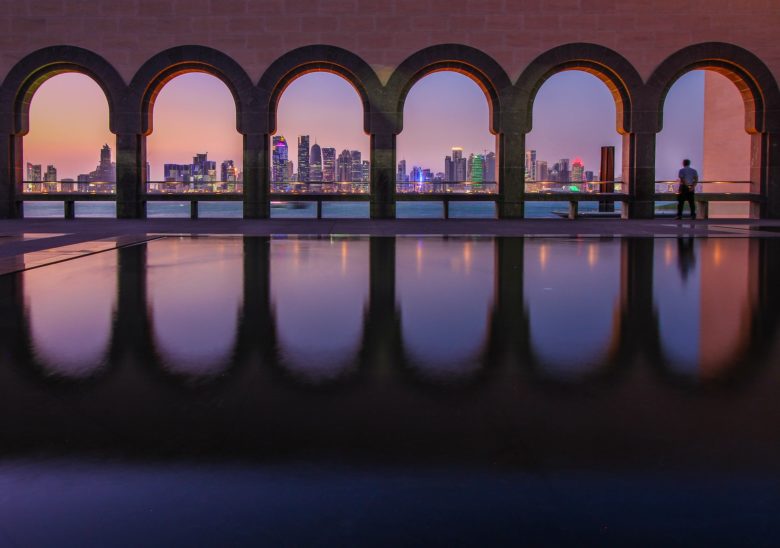 Новый Катар - строительная столица мира